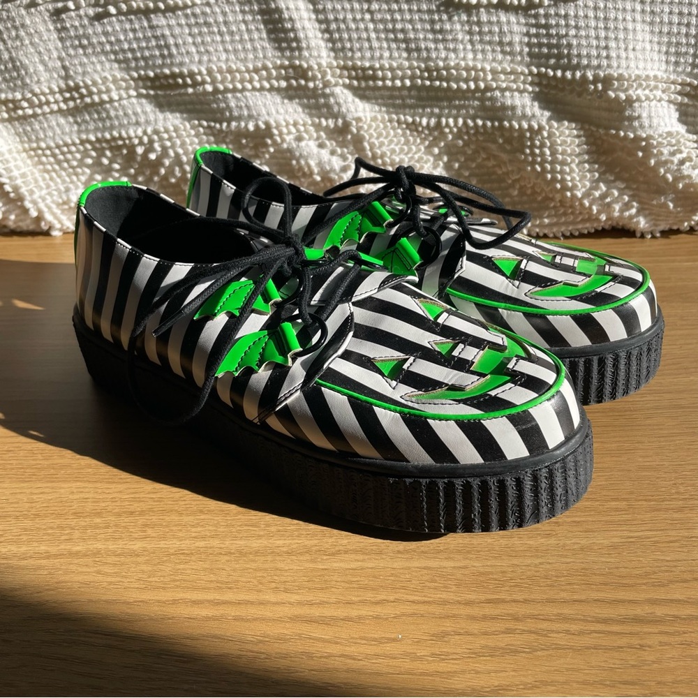 STRANGE CVLT Krypt Creeper Jack OLantern Dre Beetle - BEETLEJUICE